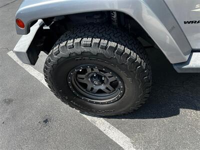 2014 Jeep Wrangler Sahara - Photo 15 - Salt Lake City, UT 84115