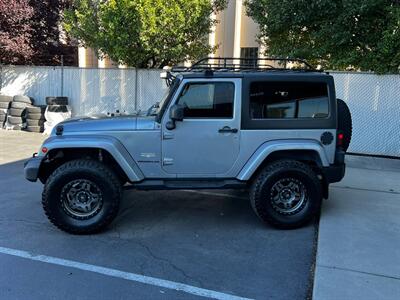 2014 Jeep Wrangler Sahara - Photo 4 - Salt Lake City, UT 84115