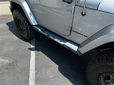 2014 Jeep Wrangler Sahara - Photo 10 - Salt Lake City, UT 84115