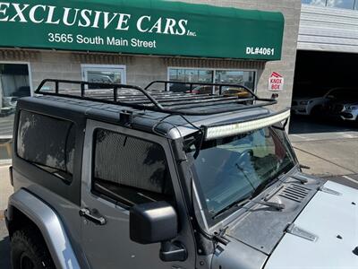 2014 Jeep Wrangler Sahara - Photo 9 - Salt Lake City, UT 84115