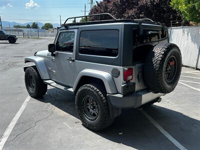2014 Jeep Wrangler Sahara - Photo 5 - Salt Lake City, UT 84115