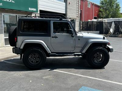 2014 Jeep Wrangler Sahara - Photo 8 - Salt Lake City, UT 84115