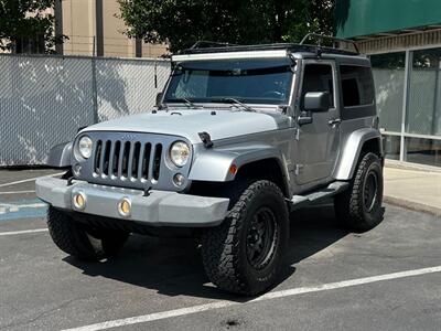 2014 Jeep Wrangler Sahara - Photo 3 - Salt Lake City, UT 84115