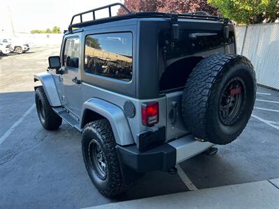 2014 Jeep Wrangler Sahara - Photo 5 - Salt Lake City, UT 84115