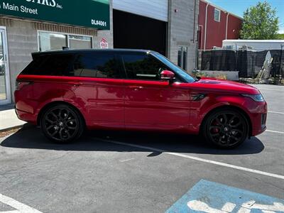 2021 Land Rover Range Rover Sport P525 HSE Dynamic - Photo 8 - Salt Lake City, UT 84115