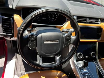2021 Land Rover Range Rover Sport P525 HSE Dynamic - Photo 35 - Salt Lake City, UT 84115