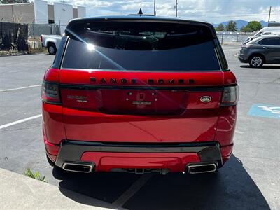 2021 Land Rover Range Rover Sport P525 HSE Dynamic - Photo 6 - Salt Lake City, UT 84115