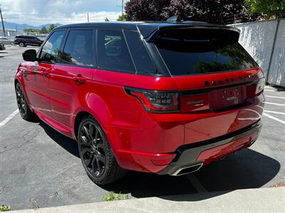 2021 Land Rover Range Rover Sport P525 HSE Dynamic - Photo 5 - Salt Lake City, UT 84115