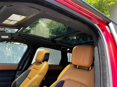 2021 Land Rover Range Rover Sport P525 HSE Dynamic - Photo 20 - Salt Lake City, UT 84115