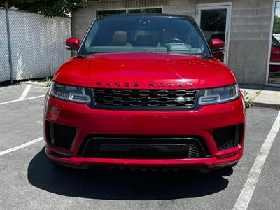 2021 Land Rover Range Rover Sport P525 HSE Dynamic - Photo 2 - Salt Lake City, UT 84115