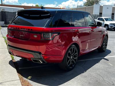2021 Land Rover Range Rover Sport P525 HSE Dynamic - Photo 7 - Salt Lake City, UT 84115