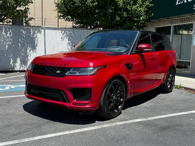 2021 Land Rover Range Rover Sport P525 HSE Dynamic - Photo 3 - Salt Lake City, UT 84115