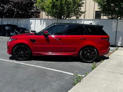 2021 Land Rover Range Rover Sport P525 HSE Dynamic - Photo 4 - Salt Lake City, UT 84115