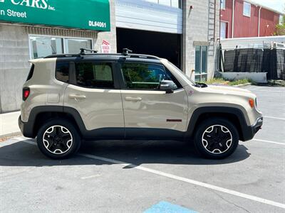 2015 Jeep Renegade Trailhawk   - Photo 8 - Salt Lake City, UT 84115