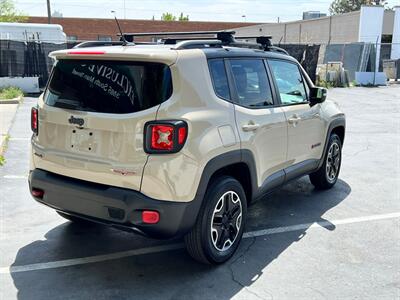 2015 Jeep Renegade Trailhawk   - Photo 7 - Salt Lake City, UT 84115