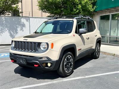 2015 Jeep Renegade Trailhawk   - Photo 3 - Salt Lake City, UT 84115
