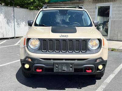 2015 Jeep Renegade Trailhawk   - Photo 2 - Salt Lake City, UT 84115