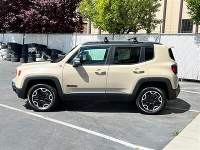 2015 Jeep Renegade Trailhawk   - Photo 4 - Salt Lake City, UT 84115