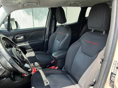 2015 Jeep Renegade Trailhawk   - Photo 17 - Salt Lake City, UT 84115