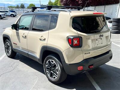 2015 Jeep Renegade Trailhawk   - Photo 5 - Salt Lake City, UT 84115