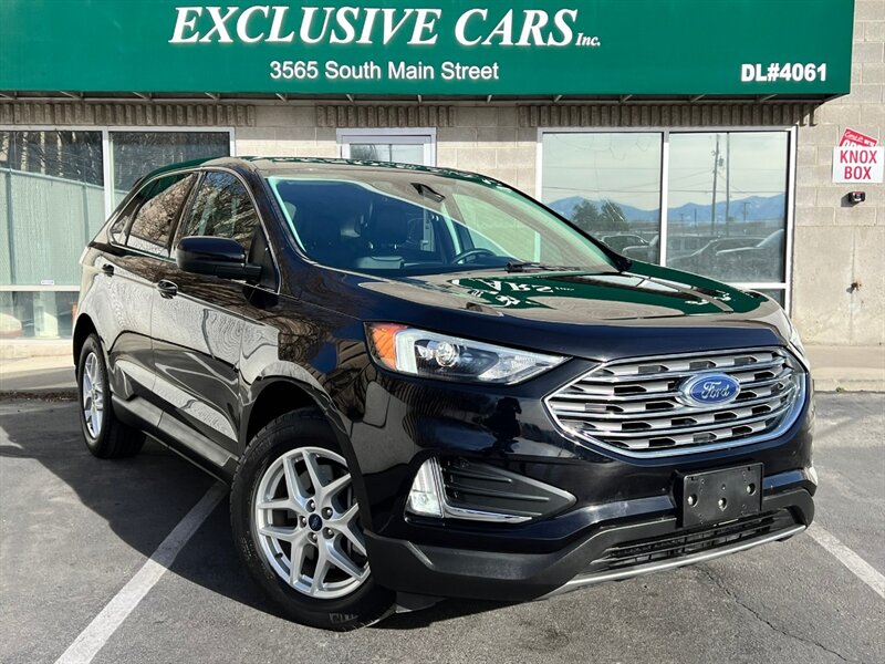 2022 Ford Edge SEL