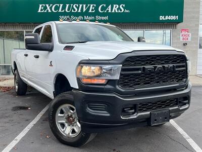 2024 RAM 3500 Tradesman   - Photo 1 - Salt Lake City, UT 84115