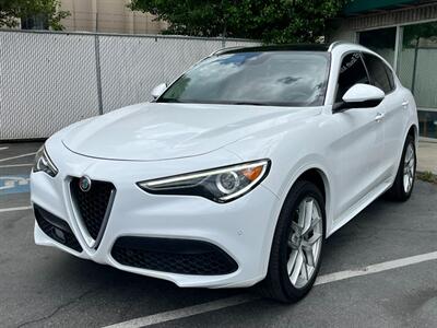 2021 Alfa Romeo Stelvio Ti   - Photo 3 - Salt Lake City, UT 84115