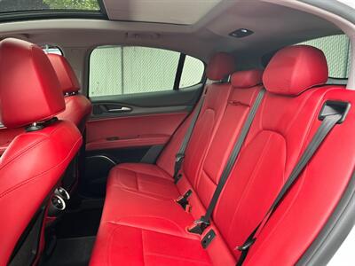 2021 Alfa Romeo Stelvio Ti   - Photo 27 - Salt Lake City, UT 84115