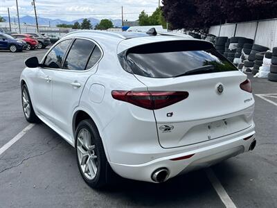 2021 Alfa Romeo Stelvio Ti   - Photo 5 - Salt Lake City, UT 84115