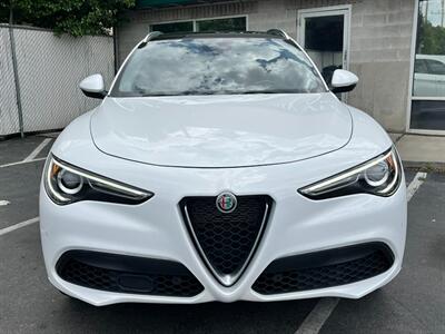 2021 Alfa Romeo Stelvio Ti   - Photo 2 - Salt Lake City, UT 84115