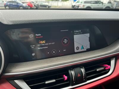 2021 Alfa Romeo Stelvio Ti   - Photo 44 - Salt Lake City, UT 84115
