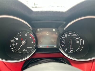 2021 Alfa Romeo Stelvio Ti   - Photo 35 - Salt Lake City, UT 84115