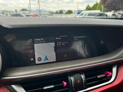 2021 Alfa Romeo Stelvio Ti   - Photo 42 - Salt Lake City, UT 84115
