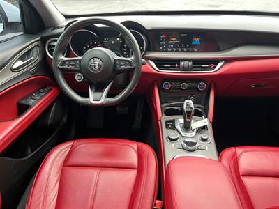 2021 Alfa Romeo Stelvio Ti   - Photo 29 - Salt Lake City, UT 84115