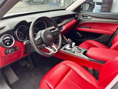 2021 Alfa Romeo Stelvio Ti   - Photo 21 - Salt Lake City, UT 84115