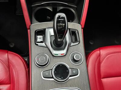 2021 Alfa Romeo Stelvio Ti   - Photo 38 - Salt Lake City, UT 84115