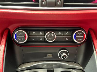 2021 Alfa Romeo Stelvio Ti   - Photo 40 - Salt Lake City, UT 84115