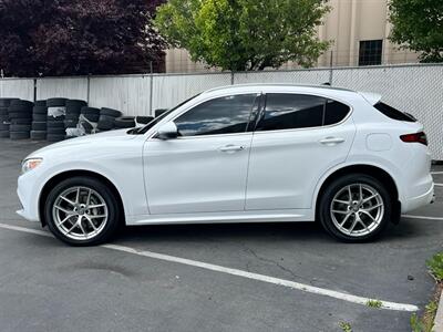 2021 Alfa Romeo Stelvio Ti   - Photo 4 - Salt Lake City, UT 84115
