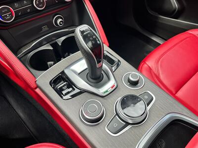 2021 Alfa Romeo Stelvio Ti   - Photo 37 - Salt Lake City, UT 84115