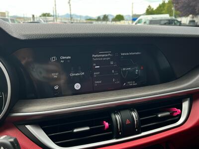 2021 Alfa Romeo Stelvio Ti   - Photo 43 - Salt Lake City, UT 84115