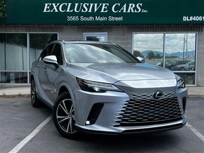 2023 Lexus RX 350 Luxury   - Photo 1 - Salt Lake City, UT 84115