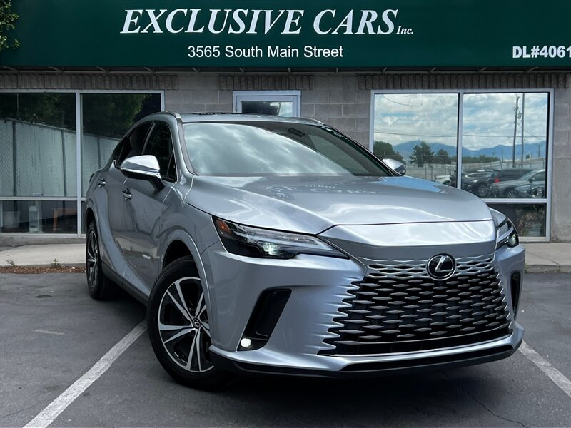 2023 Lexus RX 350 Luxury   - Photo 1 - Salt Lake City, UT 84115