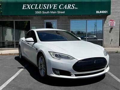 2015 Tesla Model S P85D - Photo 1 - Salt Lake City, UT 84115