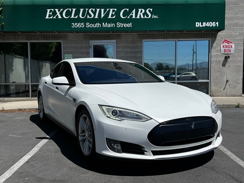 2015 Tesla Model S P85D   - Photo 1 - Salt Lake City, UT 84115