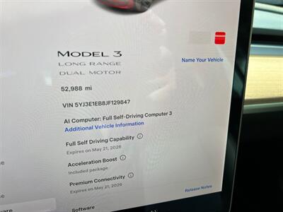 2018 Tesla Model 3 Long Range   - Photo 29 - Salt Lake City, UT 84115