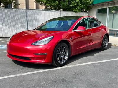 2018 Tesla Model 3 Long Range   - Photo 3 - Salt Lake City, UT 84115