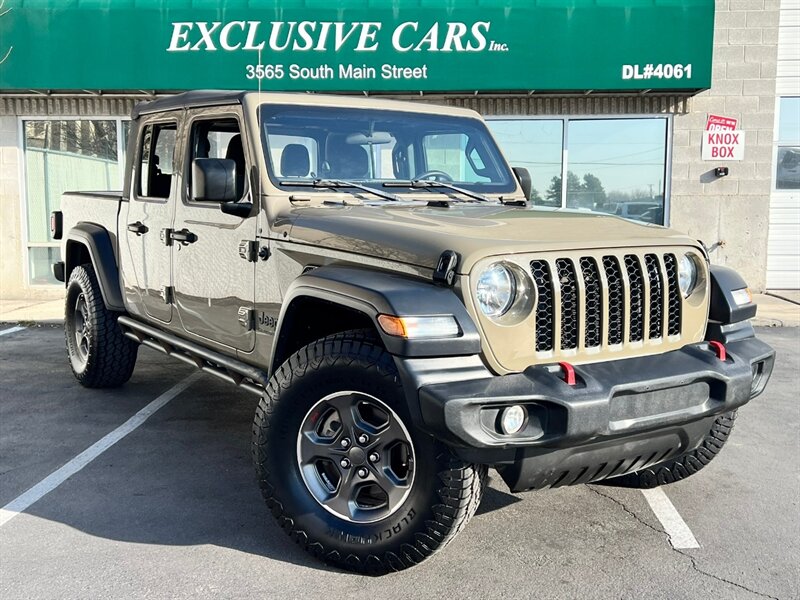 2020 Jeep Gladiator Sport's photo