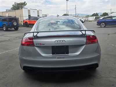 2012 Audi TT RS 2.5 quattro   - Photo 6 - Salt Lake City, UT 84115