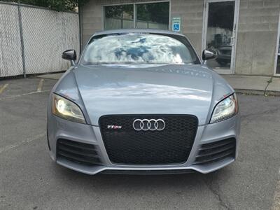 2012 Audi TT RS 2.5 quattro   - Photo 2 - Salt Lake City, UT 84115