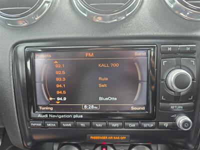 2012 Audi TT RS 2.5 quattro   - Photo 24 - Salt Lake City, UT 84115